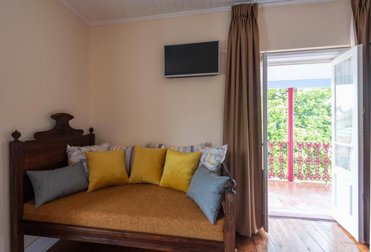 Quinta Da Tapada Villa Avô Exteriör bild
