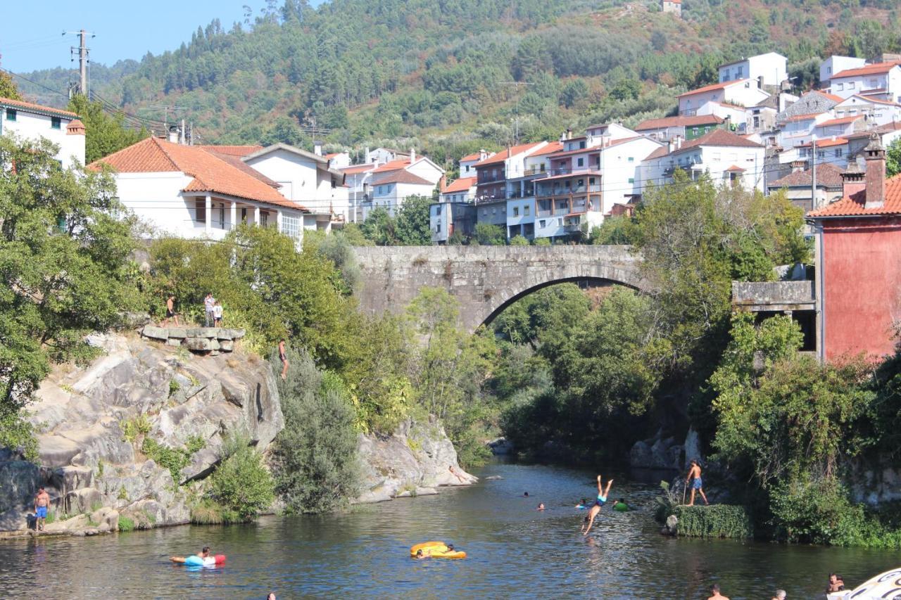 Quinta Da Tapada Villa Avô Exteriör bild