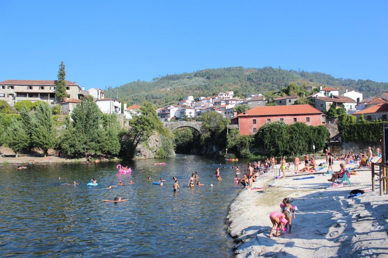 Quinta Da Tapada Villa Avô Exteriör bild