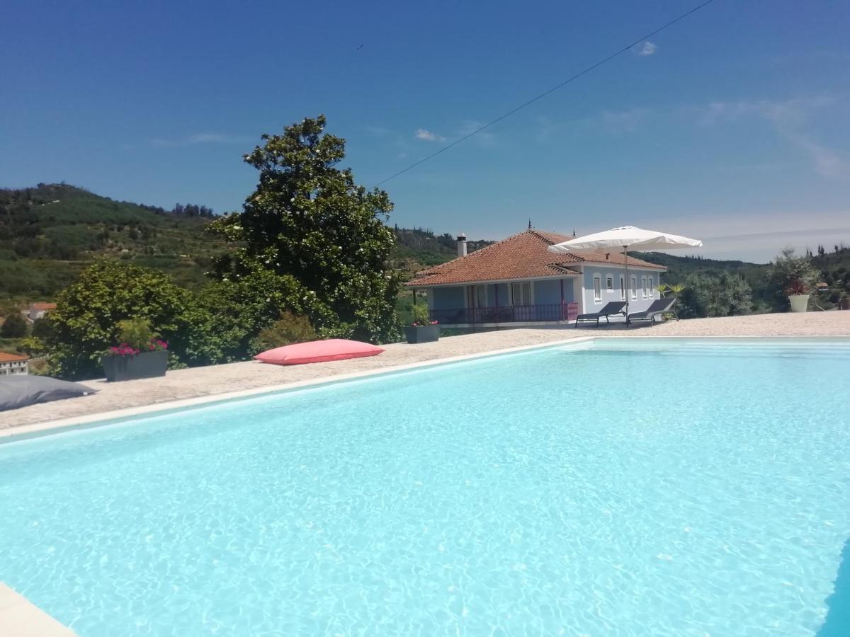 Quinta Da Tapada Villa Avô Exteriör bild
