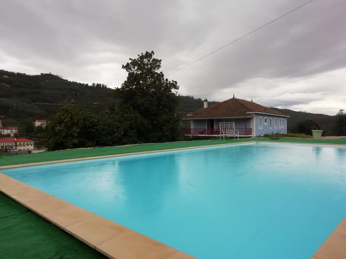 Quinta Da Tapada Villa Avô Exteriör bild