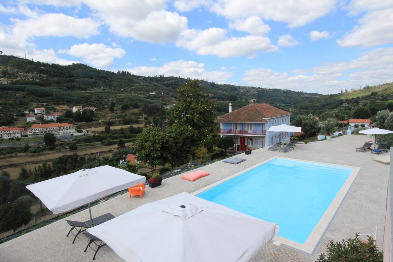 Quinta Da Tapada Villa Avô Exteriör bild