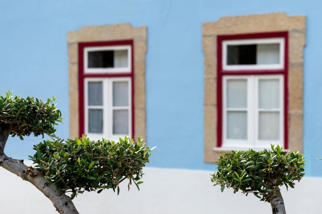 Quinta Da Tapada Villa Avô Exteriör bild