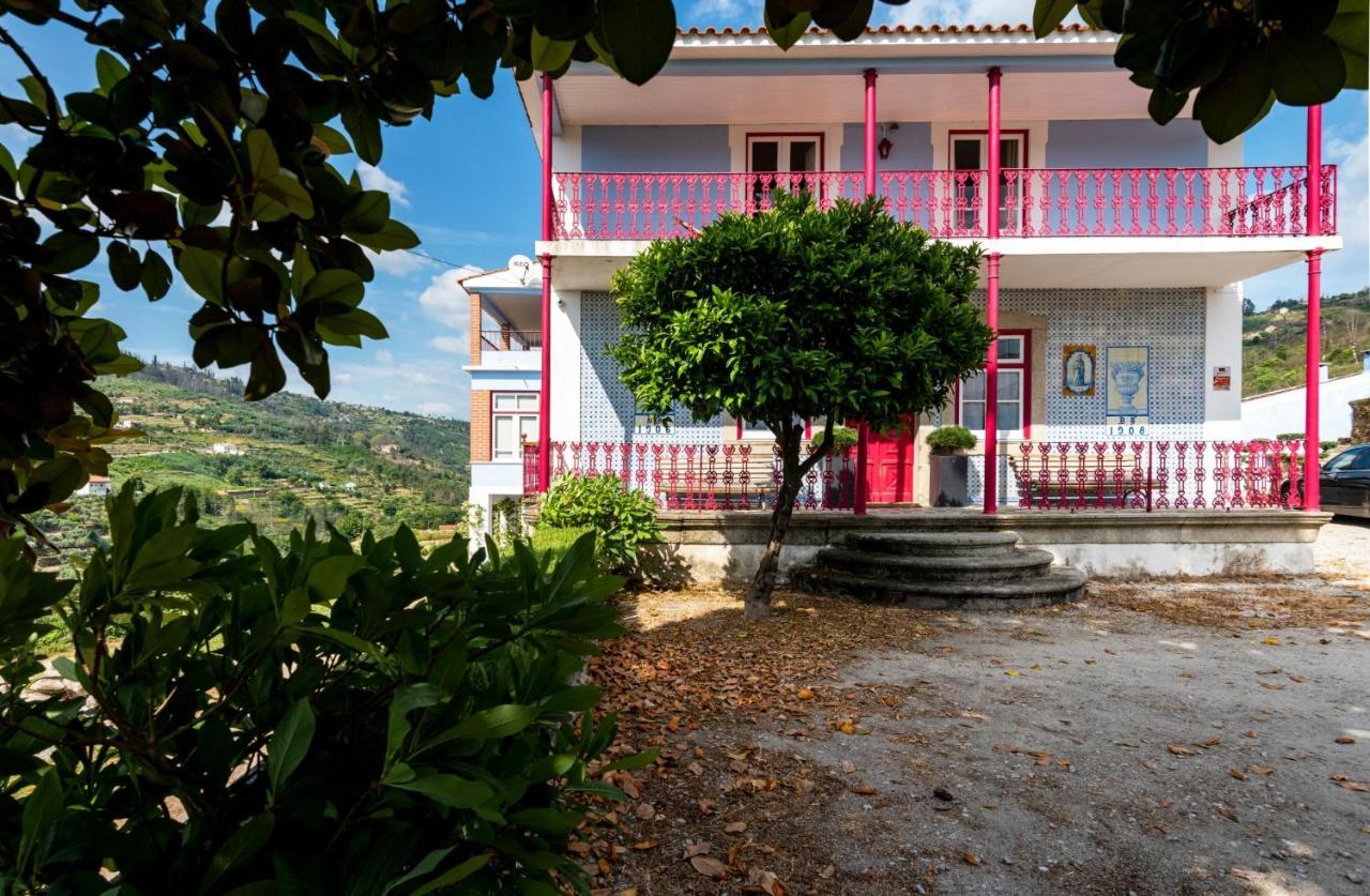 Quinta Da Tapada Villa Avô Exteriör bild