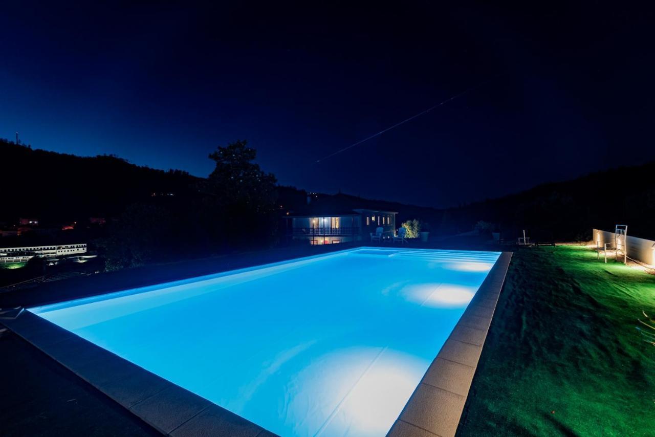 Quinta Da Tapada Villa Avô Exteriör bild