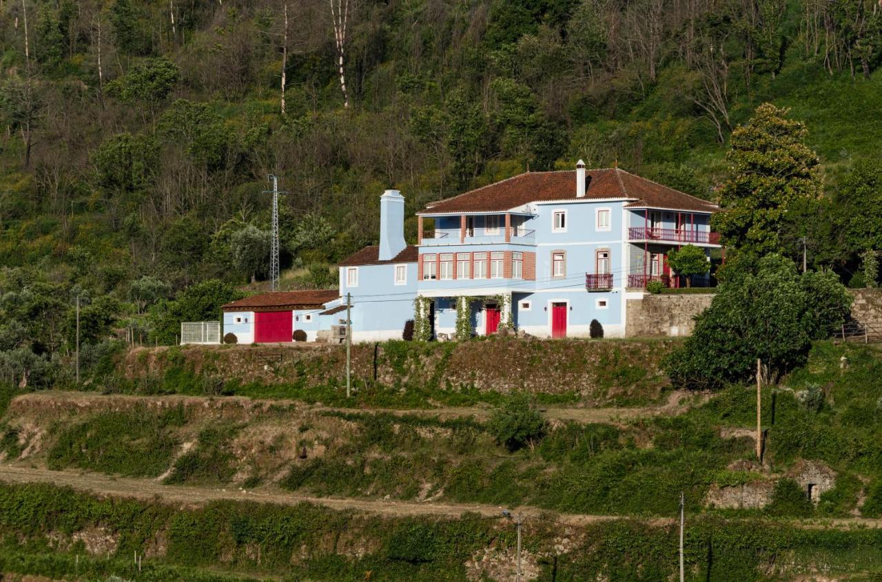 Quinta Da Tapada Villa Avô Exteriör bild